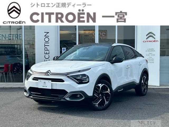 2023 Citroen C4