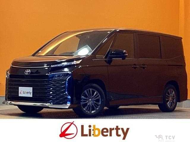 2023 Toyota Voxy