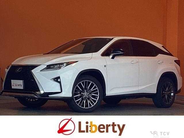 2016 Lexus RX