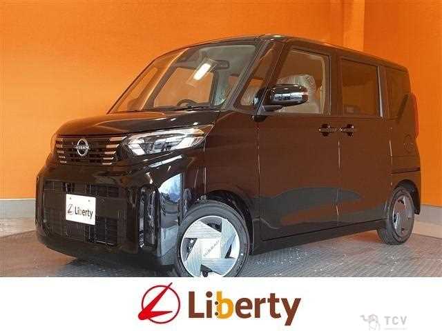 2025 Nissan ROOX
