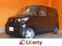 2025 Nissan ROOX
