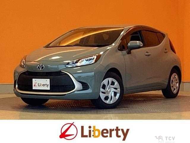 2024 Toyota AQUA