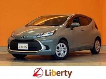 2024 Toyota AQUA