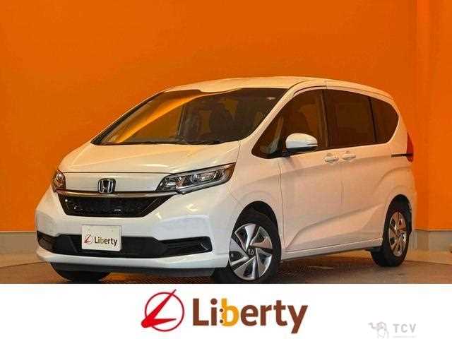 2022 Honda Freed