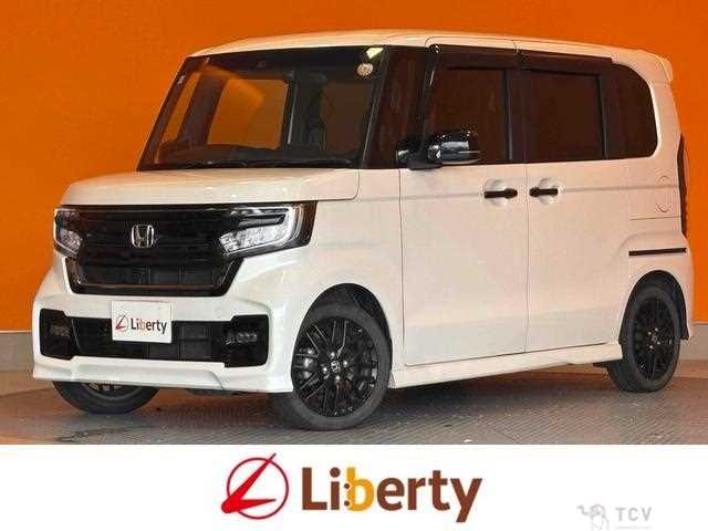 2022 Honda N BOX