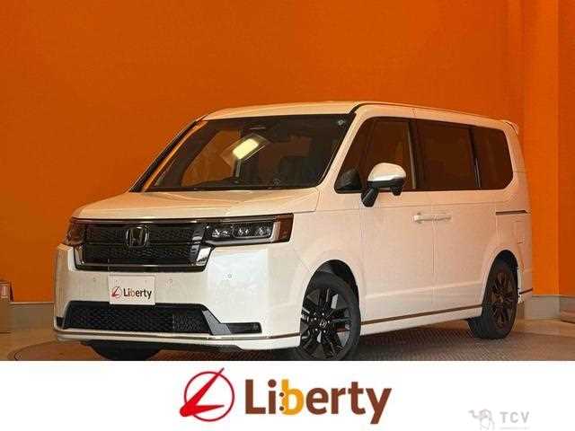 2026 Honda Step WGN