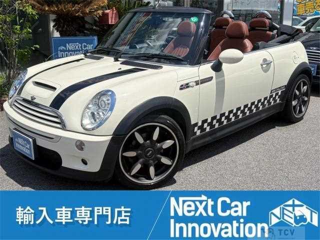 2007 BMW MINI