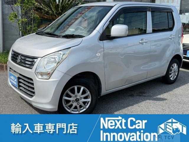 2013 Suzuki Wagon R