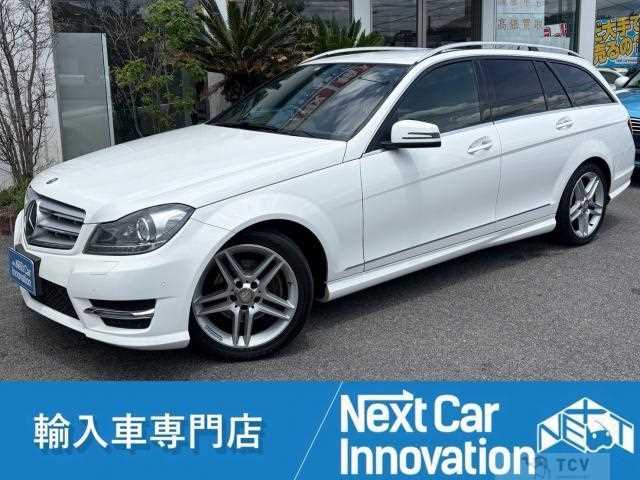 2013 Mercedes-Benz C-Class