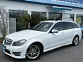 2013 Mercedes-Benz C-Class