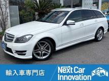 2013 Mercedes-Benz C-Class