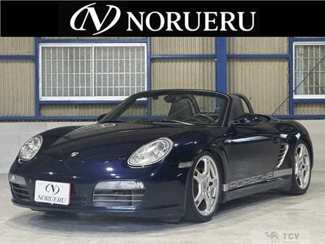 2005 Porsche Boxster