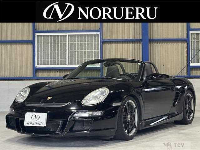 2005 Porsche Boxster