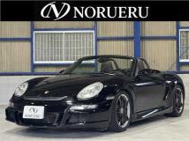 2005 Porsche Boxster