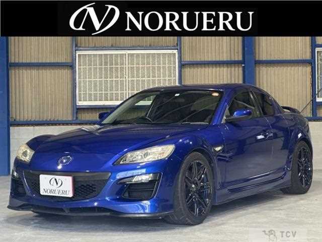 2008 Mazda RX-8