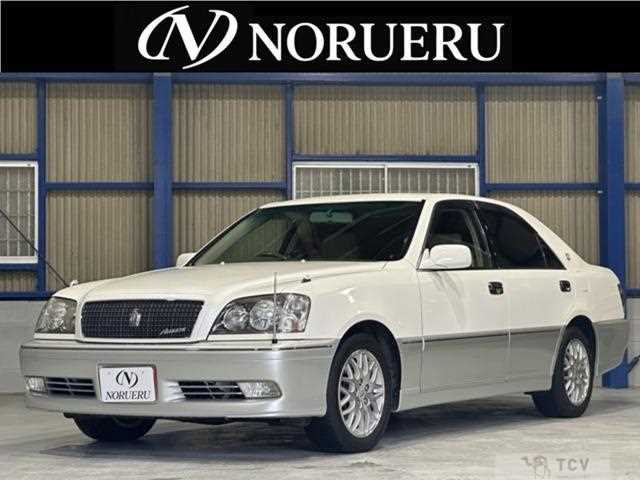 2001 Toyota Crown