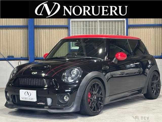 2011 BMW MINI