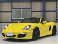2013 Porsche Boxster