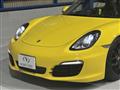2013 Porsche Boxster