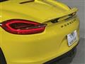 2013 Porsche Boxster
