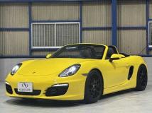 2013 Porsche Boxster