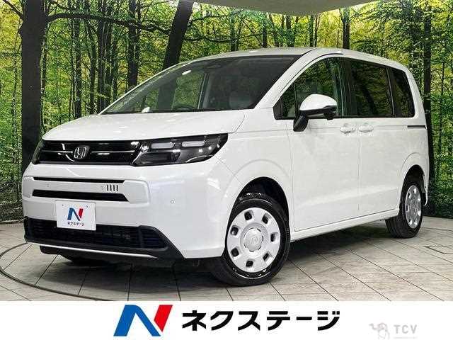 2025 Honda Freed