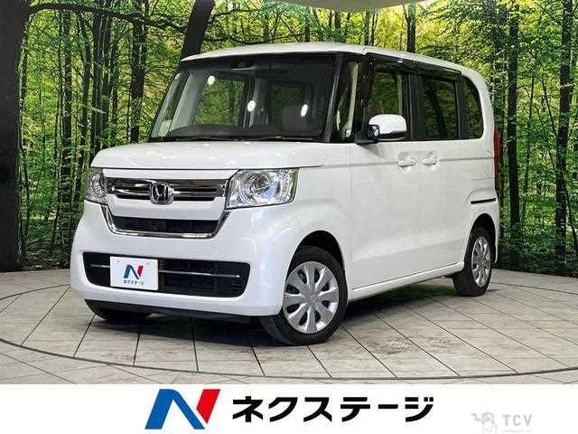 2022 Honda N BOX