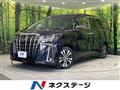 2018 Toyota Alphard G