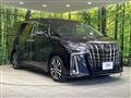 2018 Toyota Alphard G