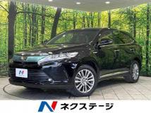2017 Toyota Harrier Hybrid