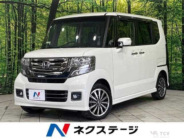 2015 Honda N BOX