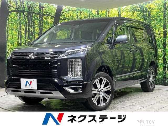 2022 Mitsubishi Delica D5