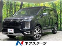 2022 Mitsubishi Delica D5