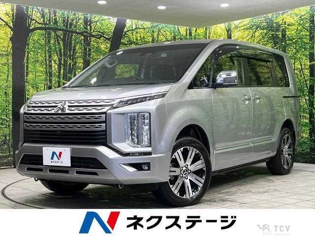 2024 Mitsubishi Delica D5
