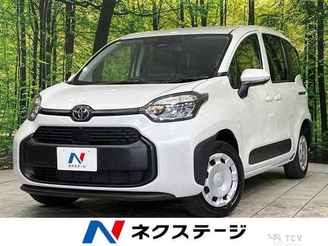 2025 Toyota Sienta