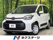 2025 Toyota Sienta