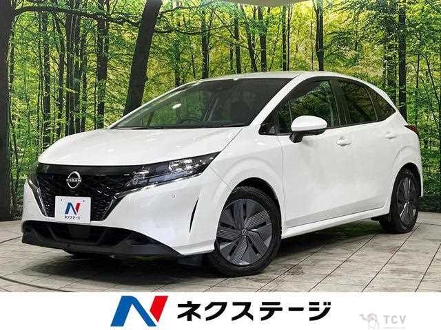 2023 Nissan Note