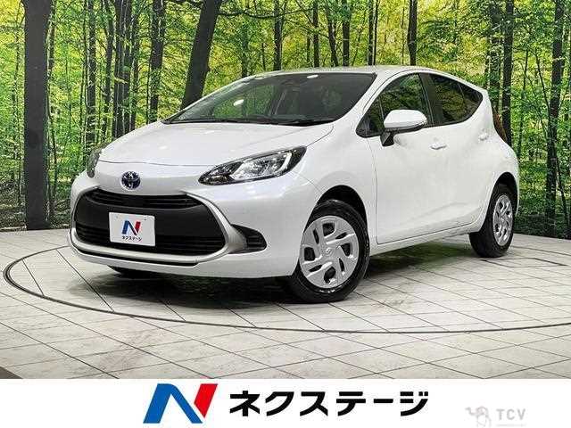 2025 Toyota AQUA