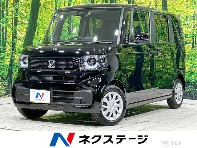 2025 Honda N BOX
