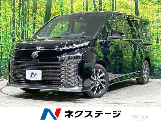 2023 Toyota Voxy