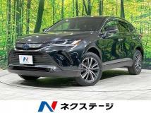 2020 Toyota Harrier Hybrid