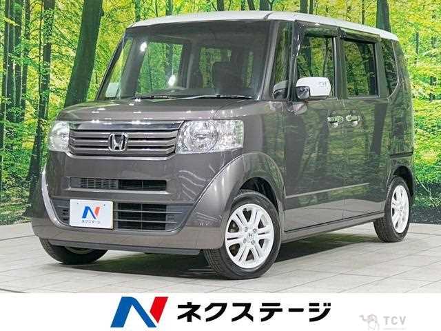 2014 Honda N BOX