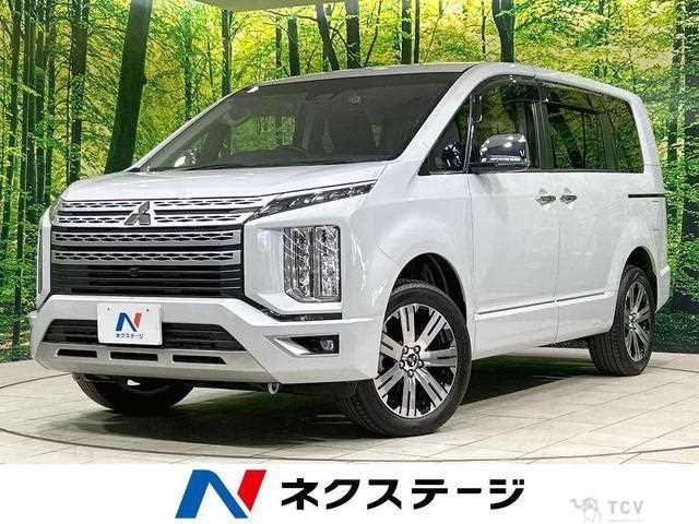 2024 Mitsubishi Delica D5