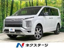 2024 Mitsubishi Delica D5