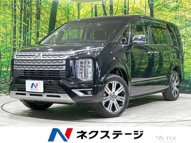 2024 Mitsubishi Delica D5