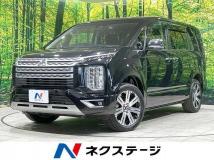 2024 Mitsubishi Delica D5