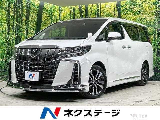 2022 Toyota Alphard G