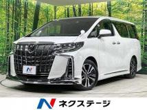 2022 Toyota Alphard G