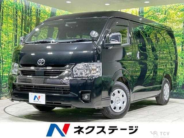 2025 Toyota Hiace Van