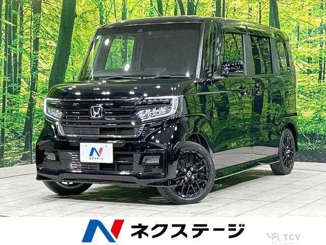 2022 Honda N BOX